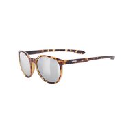 Brýle UVEX LGL 54 Havanna Matt/Litemirror Silver