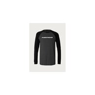 Triko s dlouhým rukávem NORCO Black/Grey