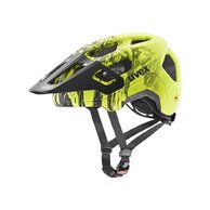 Dětská helma UVEX React JR. MIPS Lime Black