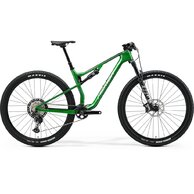 MERIDA Ninety-Six XT Dandelion Green (Silver)