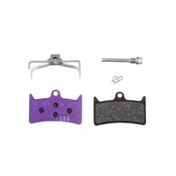 Brzdové destičky HOPE V4 Purple