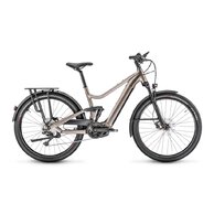 MOUSTACHE Samedi Xroad FS 3 Titanium