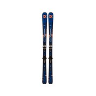 Sjezdové lyže-set VÖLKL Peregrine 82 + Lowride 13 FR