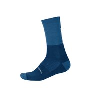Zimní ponožky ENDURA Baabaa Merino Blueberry