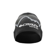 Čepice CRAZY Cap Spire Thermo Man Black L