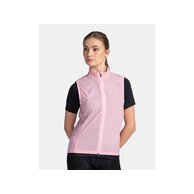 Dámská vesta KILPI Flow Light Pink