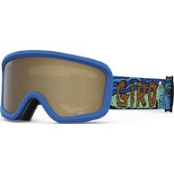 Dětské brýle GIRO Chico 2.0 Shreddy Yeti AR40