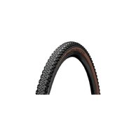 Plášť CONTINENTAL Terra Trail ShieldWall kevlar Brown
