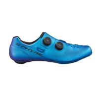 Tretry SHIMANO SH-RC903 Wide Blue