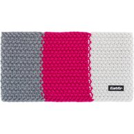 Čelenka EISBÄR Jamie Flag STB Grey Mele/Pitti Pink/White