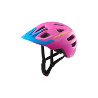 Dětská helma CRATONI Maxster Pro Pink/Blue Matt
