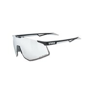 Brýle UVEX Pace Perform Small CV Black Matt/Mirror Silver