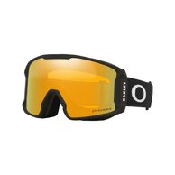 Brýle OAKLEY Line Miner M Matte Black/Prizm Snow 24k Iridium