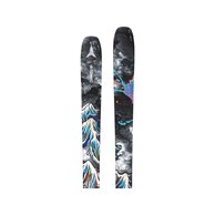 Lyže ATOMIC BENT 90 + STR 12 GW Multicolor