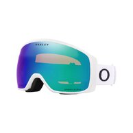 Brýle OAKLEY Flight Tracker M Matte White/Prizm Snow Argo Iridium