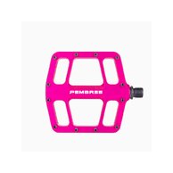 Pedály PEMBREE D3A Flat Pedal Menší/Small