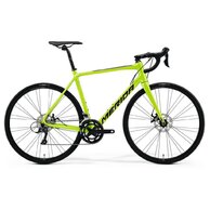 MERIDA Scultura 200 Matt Met. Merida Green (Black)