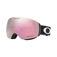 Brýle OAKLEY Flight Deck M Matte Black/Prizm Snow Hi Pink