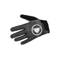 Dětské dlouhoprsté ENDURA Hummvee Grey Camo