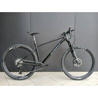 GHOST Lector Pro Raw Carbon/Metallic Blue Grey