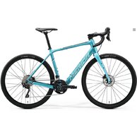 MERIDA eSILEX 400 Teal (Light Teal/Black)