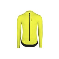 Zimní dres dlouhým rukávem FORCE Endless Fluo