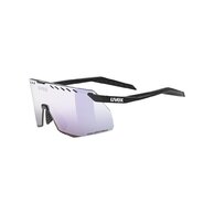 Brýle UVEX Pace Stage S Cv Black Mat/Mir.Pink S3