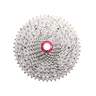 Kazeta SUNRACE MZ8 Metalic/Red 12s 11/51