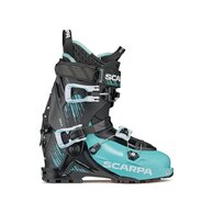 Dámské skialpové boty SCARPA Gea 4.0 Aqua/Black