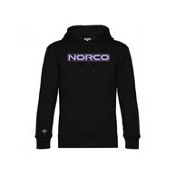Mikina NORCO Team Black/Purple