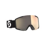 Brýle SCOTT Shield LS Mineral Black/White AMPLS Bronze Chrome