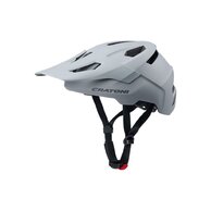 Dětská helma CRATONI WildCat Grey Matt