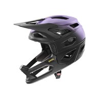 Helma UVEX Revolt Lilac-Black Matt