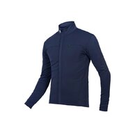 Dres s dlouhým rukávem ENDURA Xtract Roubaix Navy