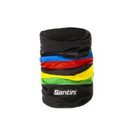 Nákrčník SANTINI UCI World Champion Black