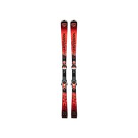 Lyže ROSSIGNOL HERO ELITE MT TI C.A.M. KONECT + NX 12 KONECT GW B80 BK HOT RED / RANPM02+FCLCN03