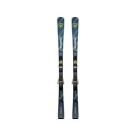 Lyže ROSSIGNOL FORZA 40' CA XPRESS + XPRESS 11 GW B83 BLACK YELW / RAOPX02+FCMDX04