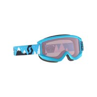 Brýle SCOTT Jr Agent Blue/White/Enhancer