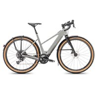 MOUSTACHE Samedi Dimanche 29.4 Gravel +EQ Open Pebble Grey