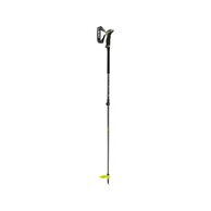 Skialpové hole LEKI Guide Lite 2 Carbon Dark Anthracite-Neonyellow-Black