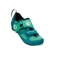 Dámské tretry PEARL IZUMI Tri Fly V Deep Lake/Gumdrop