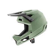 Helma UVEX Ravage Moss Green-Black Matt