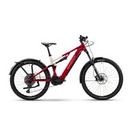 GHOST E-ASX Essential EQ Rebel Red/Coffee Pebble