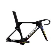 Rám LOOK T20 Proteam Black Mat Zed T2