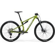 MERIDA Ninety-Six 400 Mat Green (Silver-Green)