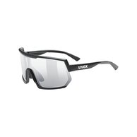Brýle UVEX Sportstyle 235 V Black Mat / Ltm.Silver S1-3