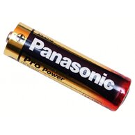 Baterie AA tužková 1,5V alkalická