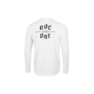 Dres s dlouhým rukávem  ROCDAY Park Long White