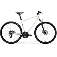 MERIDA Crossway 10 Silk White (Grey)