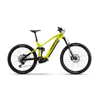 HAIBIKE AllMtn 6 Nebular Lime/Black Glossy